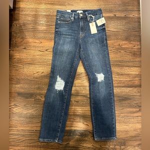 GOOD AMERICAN Good Classic 
New with tags
Size 4/27
Retails $150